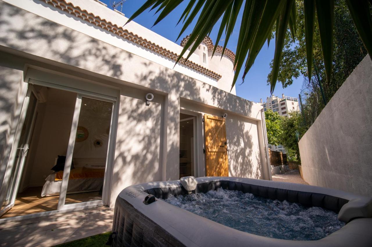 La Bastide De St Barnabe Jacuzzi Climatisation Parking Petanque Daire Marsilya Dış mekan fotoğraf
