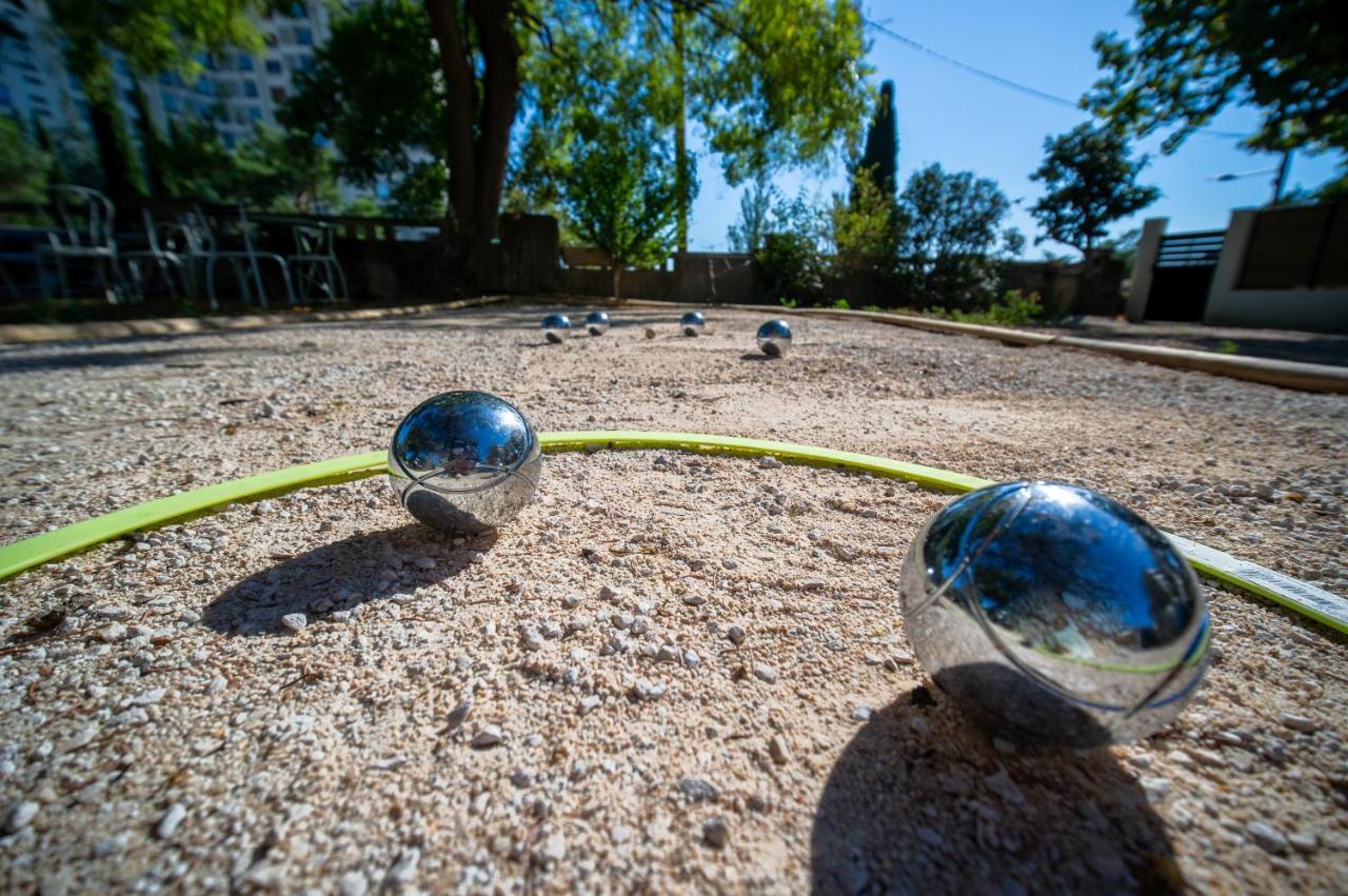 La Bastide De St Barnabe Jacuzzi Climatisation Parking Petanque Daire Marsilya Dış mekan fotoğraf