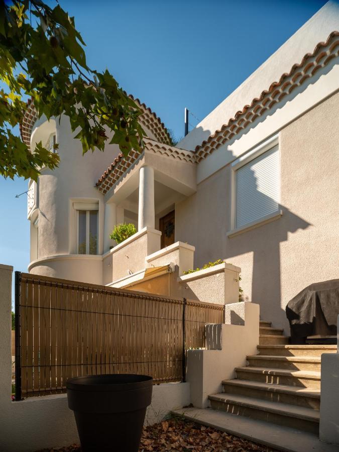 La Bastide De St Barnabe Jacuzzi Climatisation Parking Petanque Daire Marsilya Dış mekan fotoğraf